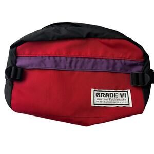 GRADE VI Custom Packsmiths Fanny Pack Waist Bag Kayak